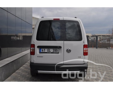Задняя защита для Volkswagen Caddy